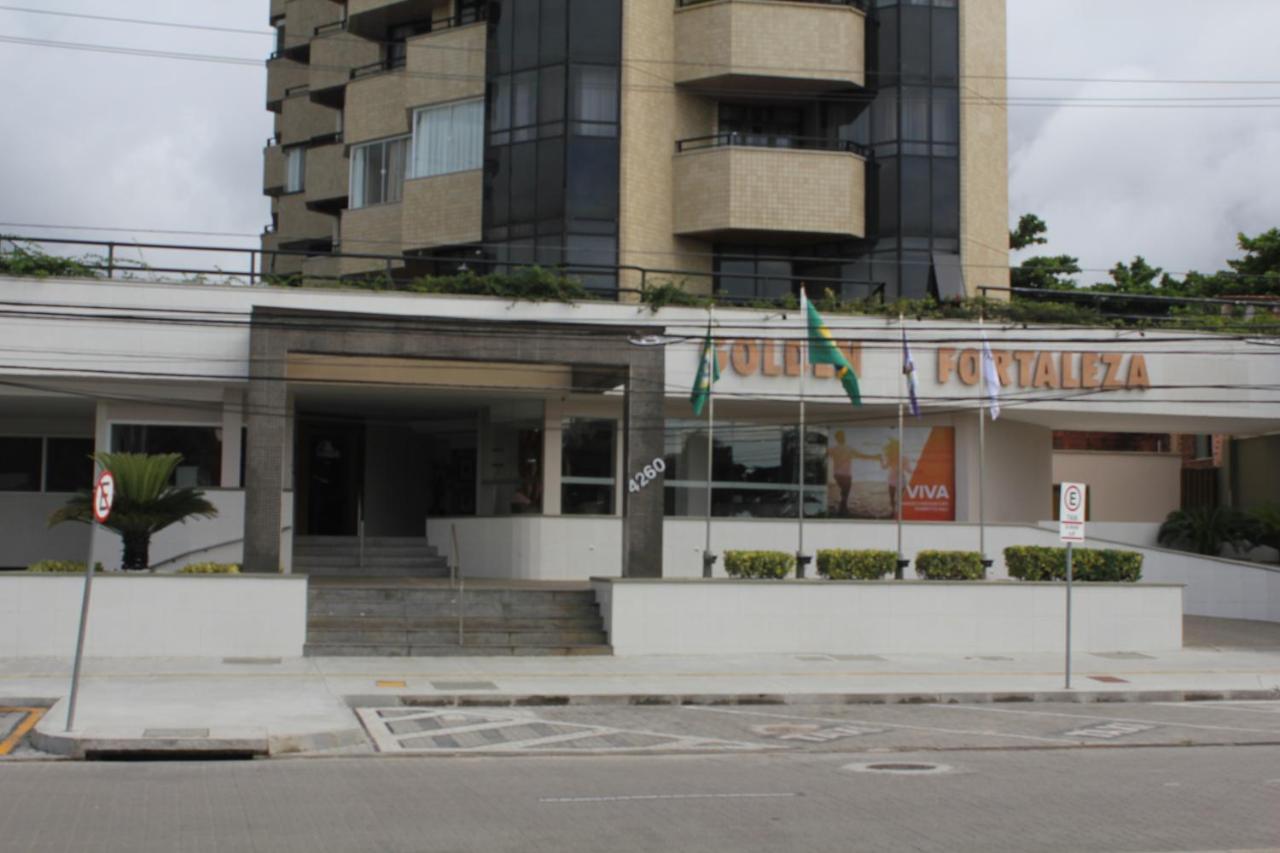 Flat Golden Fortaleza エクステリア 写真